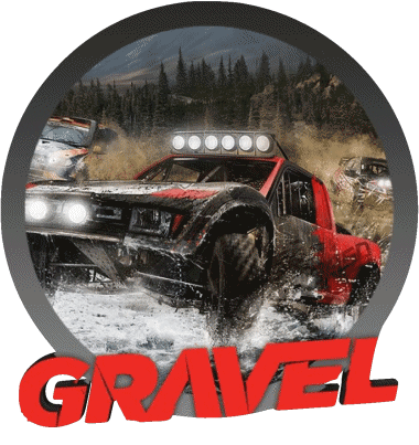 Icone Gravel Videogiochi Multimedia 