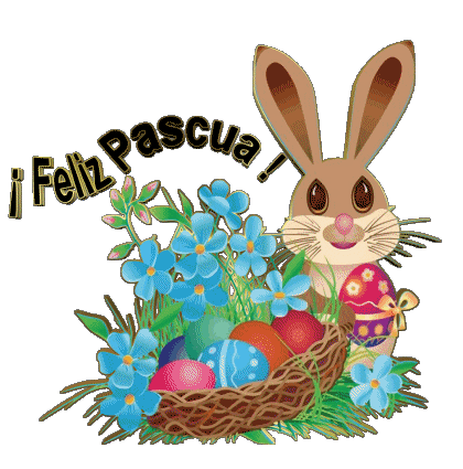 03 Feliz Pascua Espagnol Messages 