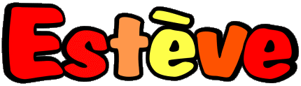 Estève E WEIBLICH - Frankreich Vorname 