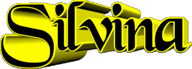 Silvina S FEMMINILE - Spagna Nome 