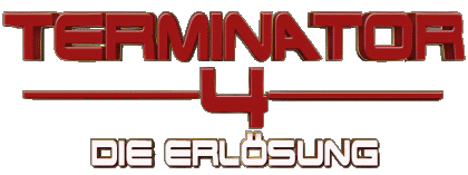 Logo 04 Die Erlosung Terminator Movies International Multi Media 