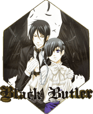 Black Butler Manga Multimedia 