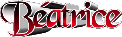 Béatrice B FEMMINILE - Francia Nome 