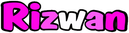 Rizwan R MASCULINO - Magreb Musulmán Nombre 