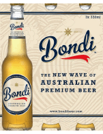 Bondi-Lager Australie Bières Boissons 