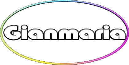 Gianmaria G FEMENINO - Italia Nombre 