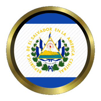 Rotondo - Anelli Salvador America Bandiere 