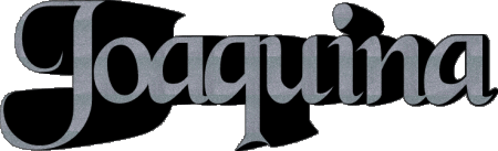 Joaquina J FEMININE - Spain First Names 