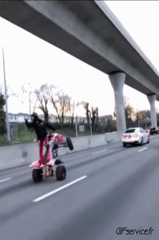 Fun - Win Quad Trasporti Umorismo -  Fun 