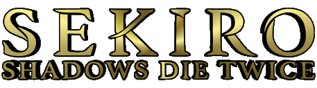 Logo Sekiro Vídeo Juegos Multimedia 