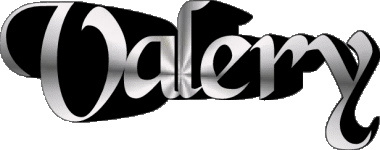 Valery V FEMININE - UK - USA - IRL - AUS - NZ First Names 