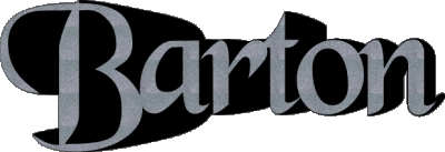 Barton B MASCULINO - UK - USA - IRL - AUS - NZ Nombre 
