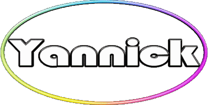 Yannick Y MASCULINO - Francia Nombre 