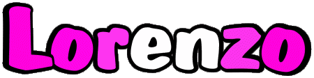 Lorenzo L MASCULINO - Italia Nombre 