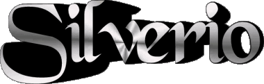 Silverio S MASCULIN - Italie Prénoms 