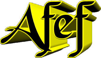 Afef A FEMENINO - Magreb Musulmán Nombre 