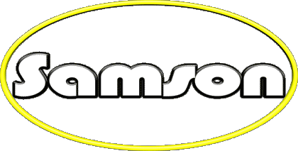 Samson S MANN - Frankreich Vorname 