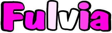 Fulvia F FEMININ - Italie Prénoms 