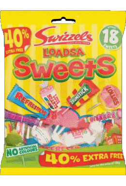 Swizzles Bonbons Nourriture 
