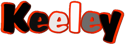 Keeley K MASCULINE -  UK - USA - IRL - AUS - NZ First Names 