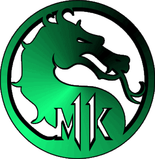 Logo Mortal Kombat Video Games Multi Media 