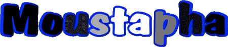 Moustapha M MANN - Maghreb Muslim Vorname 