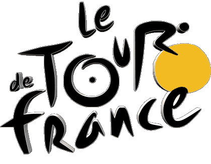 Logo-Logo Le Tour de france Cycling Sports 