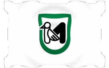 Ondulation Marches Italie Europe Drapeaux 