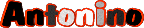 Antonino A MASCULIN - Italie Prénoms 