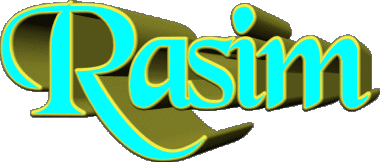 Rasim R MASCHIO - Maghreb Musulmano Nome 