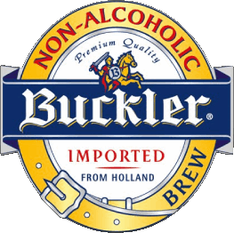 Buckler Niederlande Bier Getränke 
