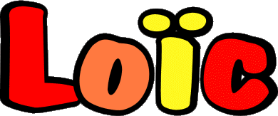 Loïc L MASCULINE - France First Names 