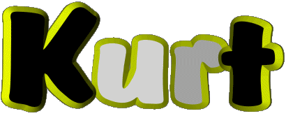 Kurt K MASCULIN - UK - USA Prénoms 