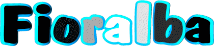 Fioralba F WEIBLICH - Italien Vorname 