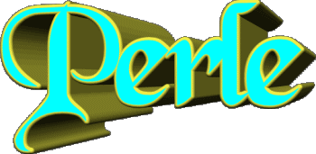 Perle P FEMININE - France First Names 