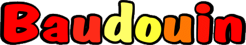 Baudouin B MANN - Frankreich Vorname 