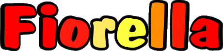 Fiorella F FEMMINILE - Italia Nome 