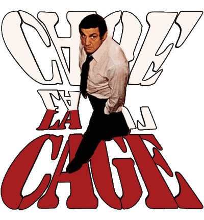 La Cage Lino Ventura Movie France Multi Media 