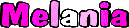 Melania M FEMENINO - Italia Nombre 