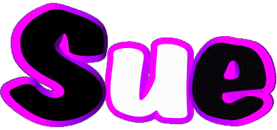 Sue S FEMMINILE  - UK - USA - IRL - AUS - NZ Nome 