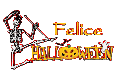 03 Felice Halloween Italiano Messagi 
