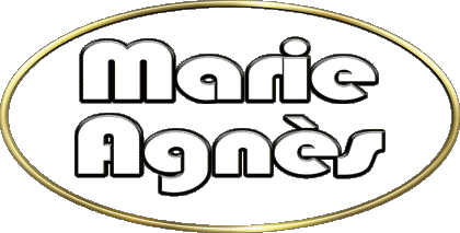Marie Agnès M Composto FEMMINILE - Francia Nome 