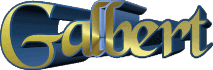 Galbert G MASCULINE - France First Names 