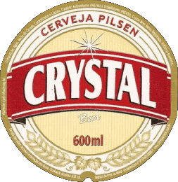 Crystal Brasilien Bier Getränke 
