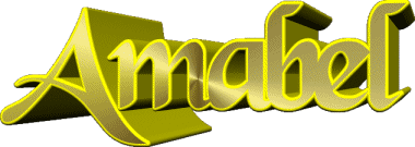 Amabel A FEMMINILE  - UK - USA - IRL - AUS - NZ Nome 