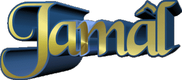 Jamâl J MASCULINE - Maghreb Muslim First Names 