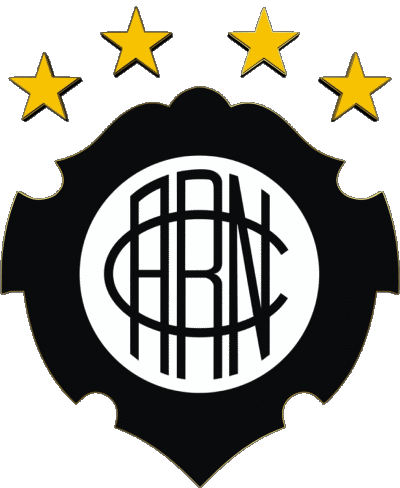 Atlético Rio Negro Clube Amazonas Brésil FootBall Club Amériques Logo Sports 