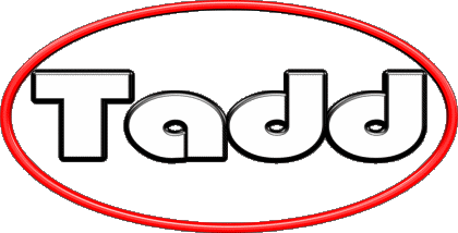 Tadd T MASCULINO - UK - USA - IRL - AUS - NZ Nombre 