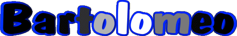Bartolomeo B MASCULIN - Italie Prénoms 
