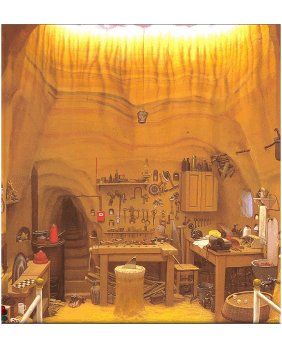 Jacek Yerka Artists Painter Humor -  Fun 